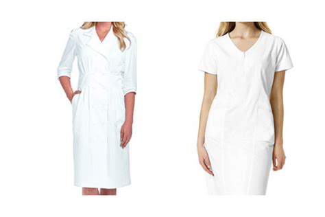 Scrub Dresses: 10,000 Reasons to Upgrade Your Wardrobe