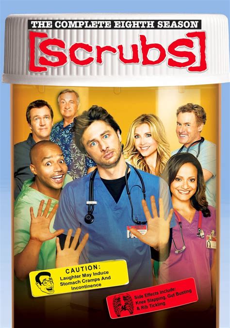 Scrubs Season 8: The Ultimate Guide