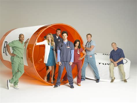 Scrubs Season 8 Cast: A Comprehensive Guide