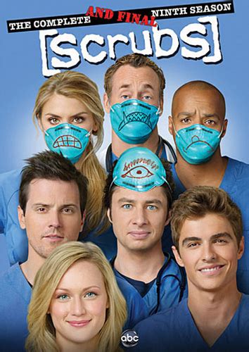 Scrubs Season 9: A Unique Blend of Comedy and Heart