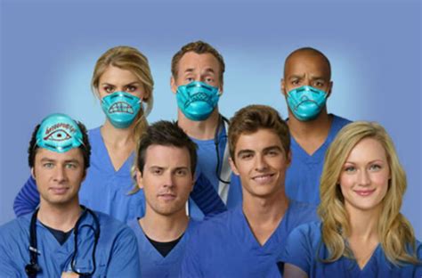 Scrubs Season 9 Cast: A Comprehensive Guide to the Final Season