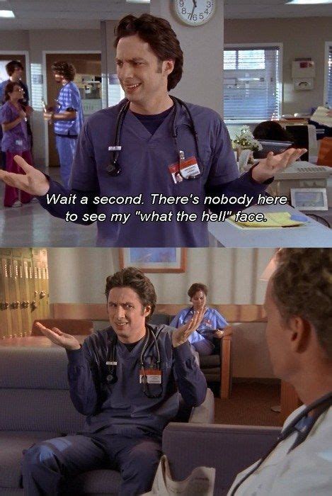 Scrubs TV Show T-Shirts: A Nostalgic and Humorous Way to Express Your Love for the Show