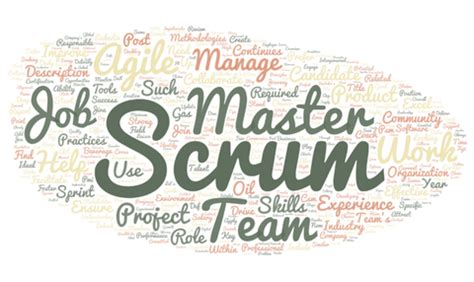 Scrum Master I Jobs: A Comprehensive Career Guide