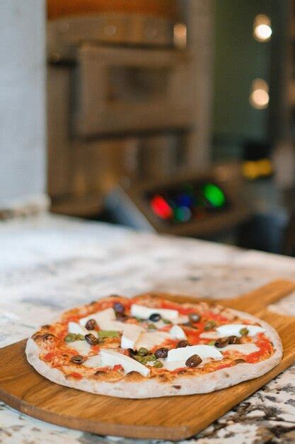 Scrumptious Pizzas: