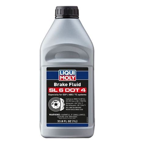 Scrutinize the Intricacies of DOT 4 Brake Fluid: Unraveling its Role in Automotive Safety