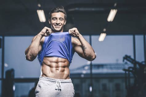 Sculpting a Lean, Muscular Physique: A Comprehensive Guide