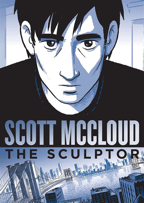 Sculptor Scott McCloud Epub