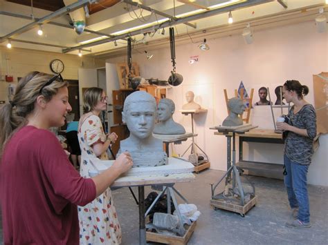 Sculpture Studio