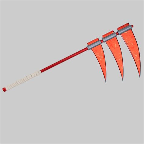 Scythe Weapons in Naruto: A Comprehensive Guide to the Crimson Reapers