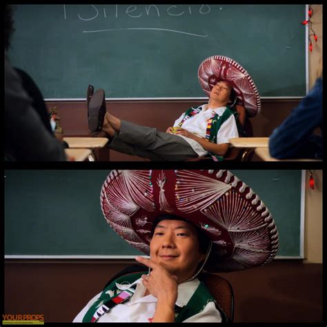 Señor Chang: The Unforgettable 4-Star General of Greendale