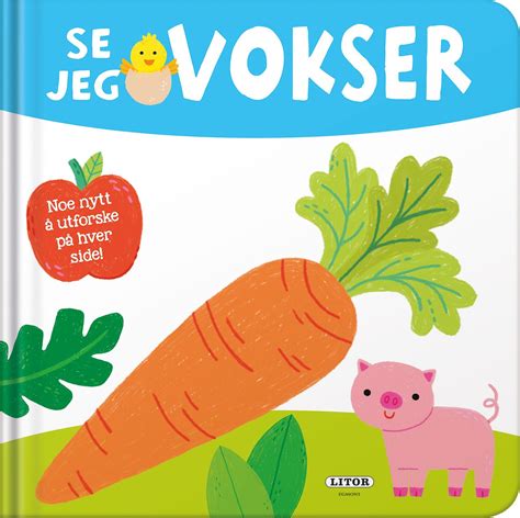 Se jeg vokser Norwegian Edition PDF