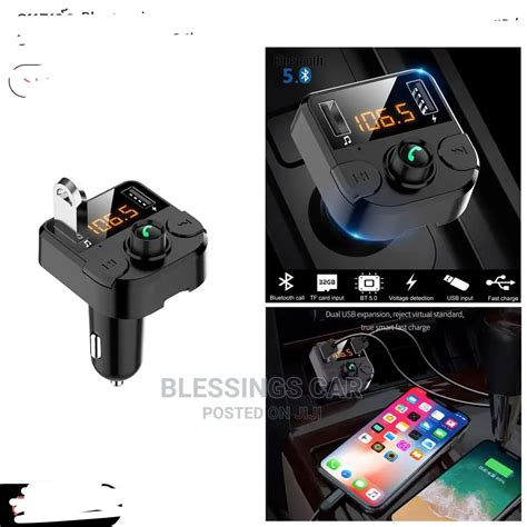 Se7enline Bluetooth Transmitter Modulator Accessories PDF