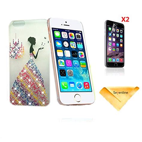 Se7enline iPhone Resistant Protectors decorative PDF