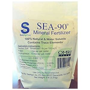 Sea 90 Fertilizer: The Ultimate Guide to Unlock Your Crop's Potential