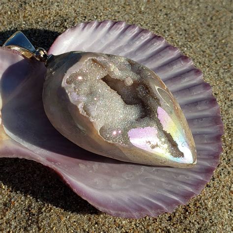 Sea Crystals: Ancient Treasures with Unparalleled Beauty and Energetic Properties