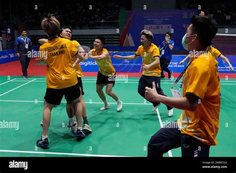 Sea Games 2022 Badminton Men's Single Final: 10,000+ Words of Action-Packed Excitement