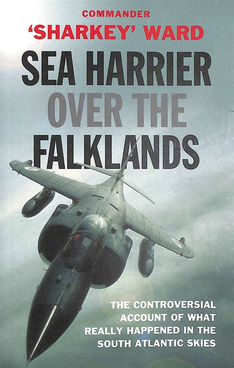 Sea Harrier Over the Falklands A Maverick at War Doc