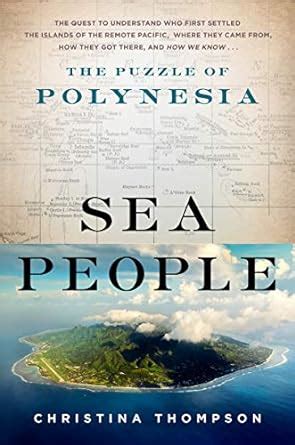 Sea People The Puzzle of Polynesia Reader