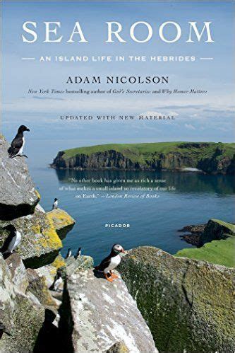 Sea Room An Island Life in the Hebrides Reader