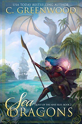 Sea of Dragons Quest for the Nine Isles Volume 2 Epub