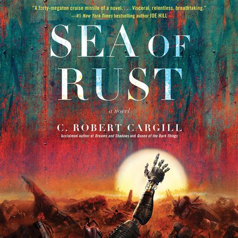 Sea of Rust A Novel Reader