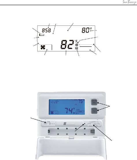 Sea-breeze-thermostat-manual Ebook Kindle Editon