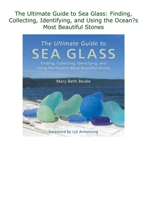 Sea.Glass Ebook PDF