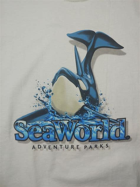 SeaWorld T-Shirt: A Marine Adventure in Fashion