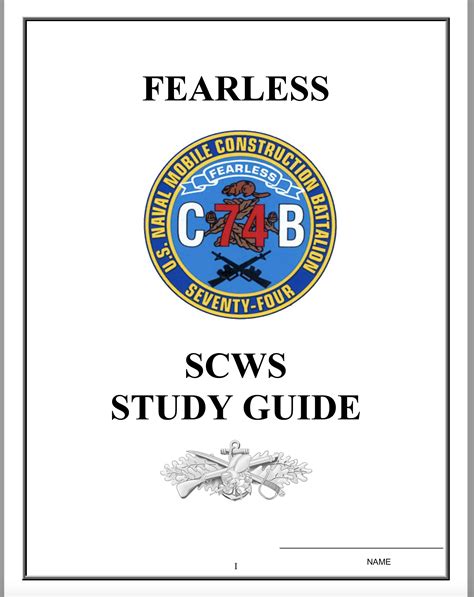 Seabee combat warfare study guide Ebook PDF