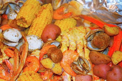 Seafood Boil San Antonio: A Seafood Haven