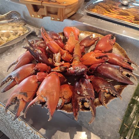 Seafood Buffet Johor Bahru: Indulge in a Culinary Extravaganza in 2025