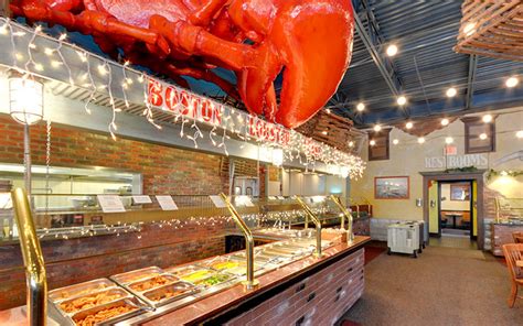 Seafood Buffet Restaurants in Orlando, Florida: An Epic Battle of the Crabs