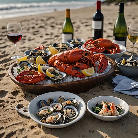 Seafood Galore: Feast on Ocean's Bounty