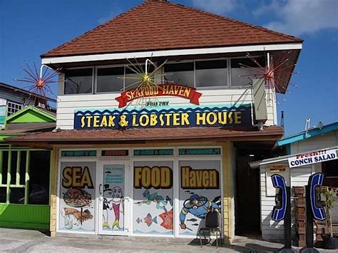 Seafood Haven: