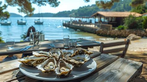 Seafood and Waterfront Delights