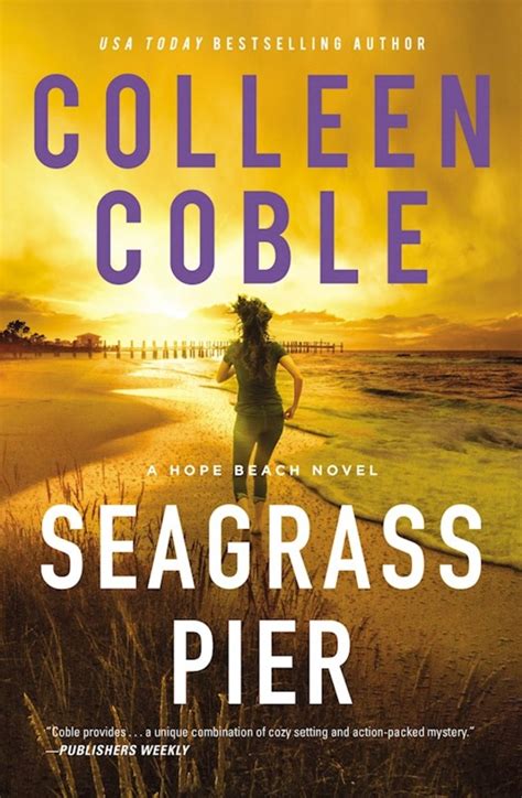 Seagrass Pier The Hope Beach Series Kindle Editon