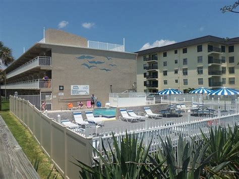 Seagull Beach Club in Cocoa Beach: A Paradise for Sun, Surf, and Socializing