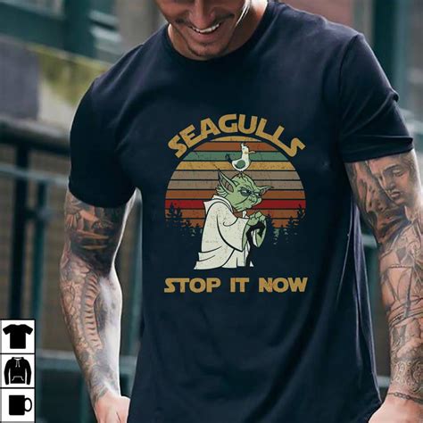 Seagulls: Stop It Now Shirt