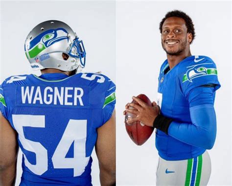 Seahawks Green Jersey: A Classic Uniform with a Storied History