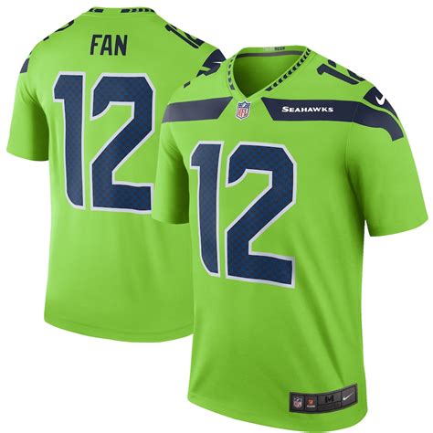 Seahawks Green Jersey: The Ultimate Guide to the 12th Man's Signature Uniform