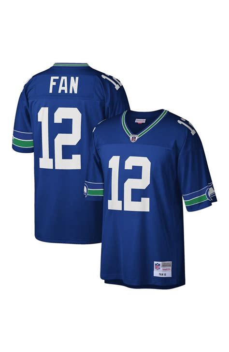 Seahawks Jerseys: A Legacy of Style and Spirit