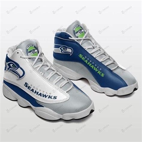 Seahawks Shoes: The Ultimate Guide to Footwear for the 12th Man