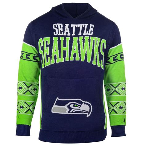 Seahawks Sweater: The Ultimate Guide to Staying Warm and Stylish