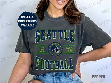 Seahawks Tee Shirts: The Ultimate Guide to Style and Comfort