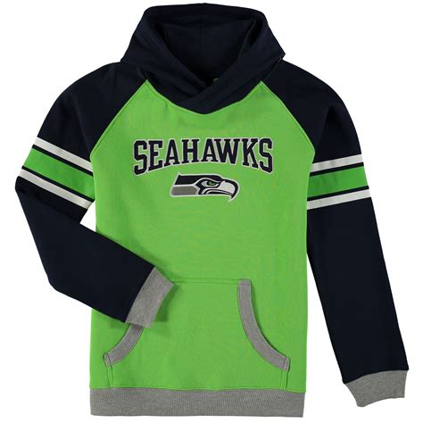 Seahawks Youth Sweatshirts: Gear Up Your Little Fans