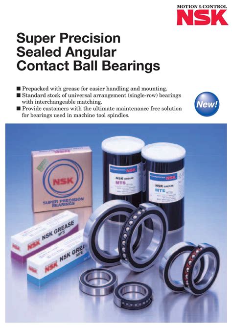 Sealed Bearings: The Ultimate Guide to Precision and Protection