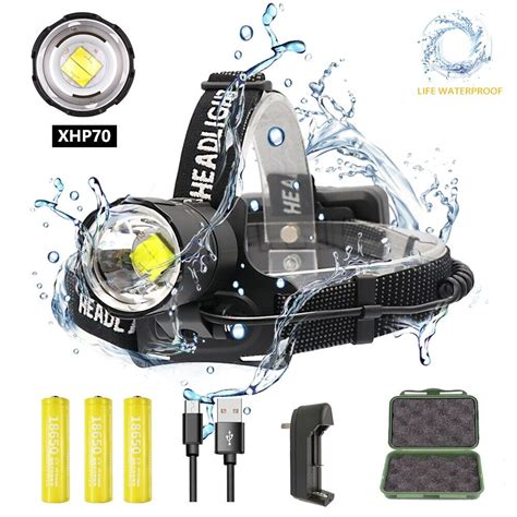 Sealight 7000 Lumen LED Headlights: The Ultimate Guide