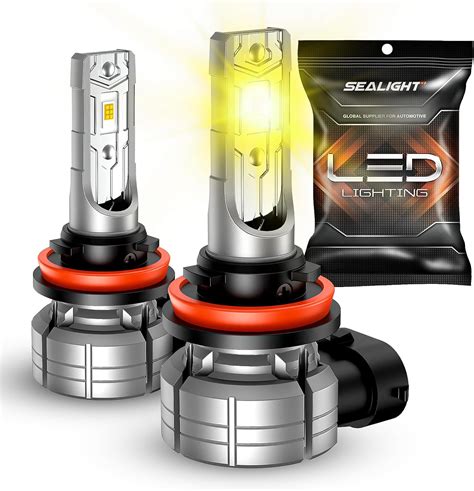 Sealight LED: 10,000+ Lumens of Automotive Illumination Redefined