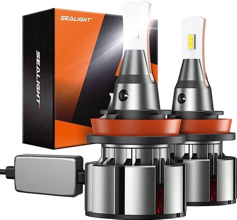 Sealight LED Headlights: Illuminate the Road Ahead in 2023