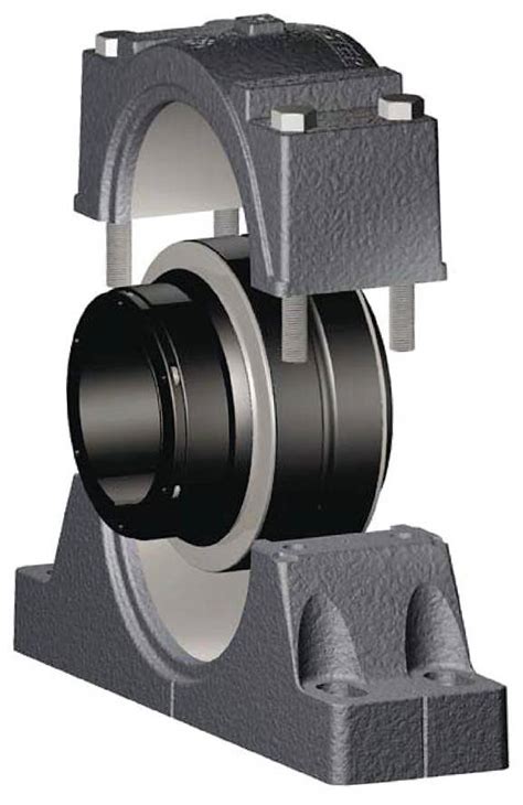 Sealmaster Bearings: The Powerhouse of Industrial Machinery